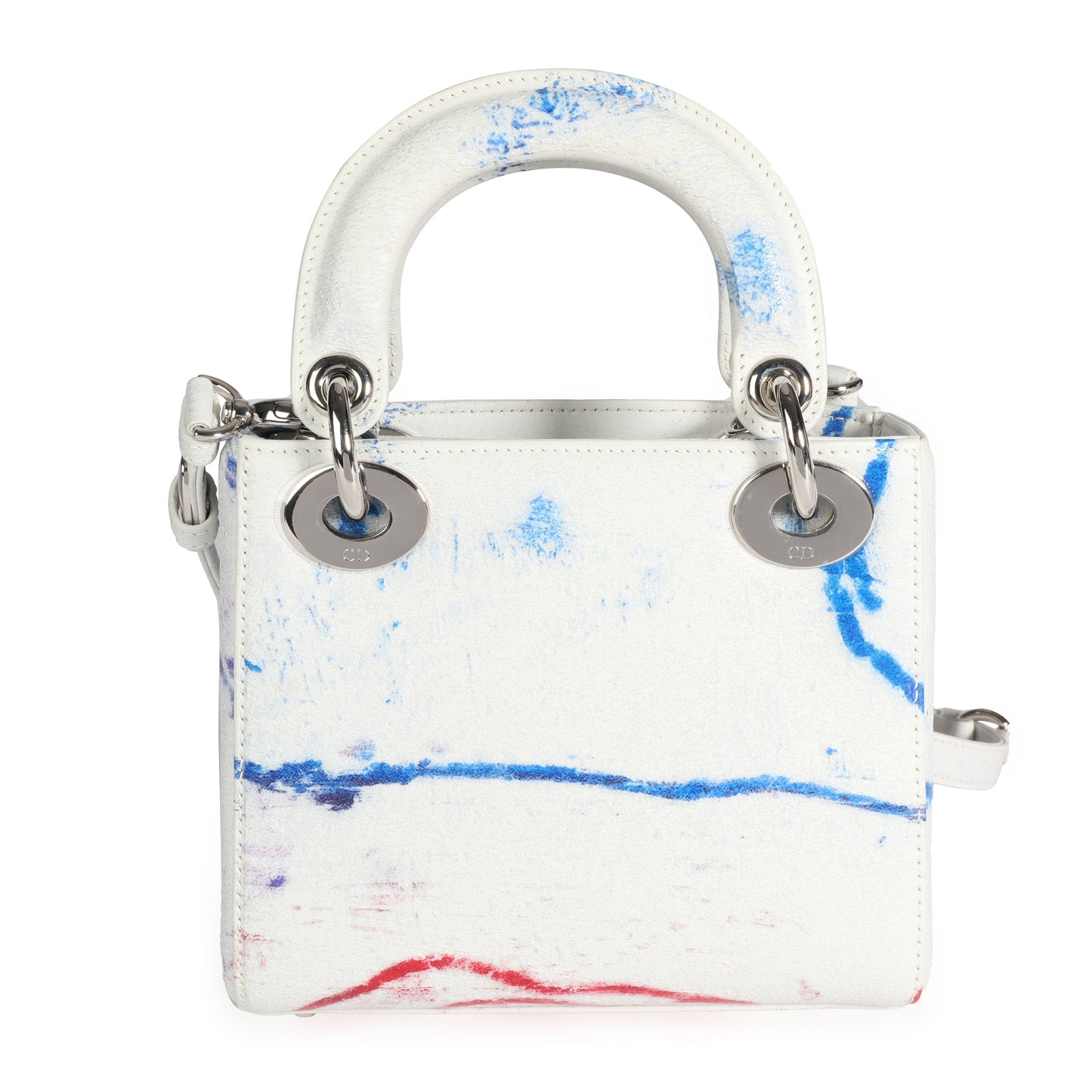 Spencer Sweeney Multicolor Mini Lady Dior