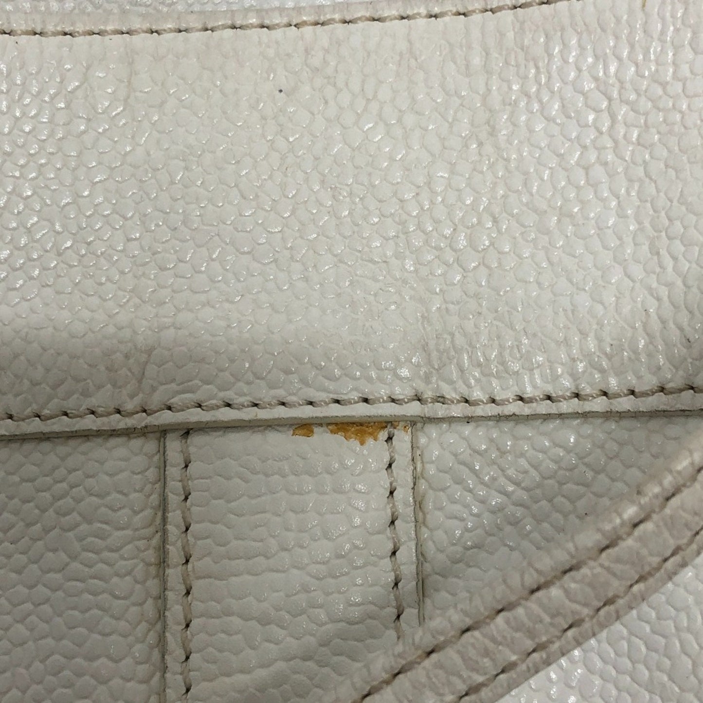 CHANEL Logo boston Backpack