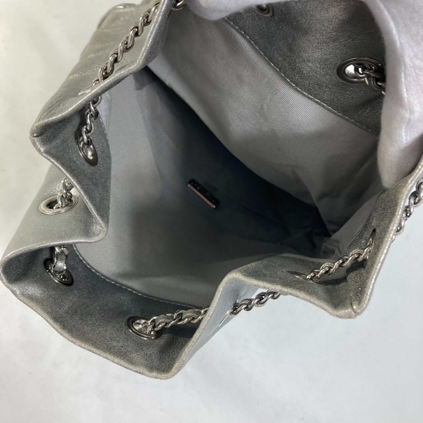 CHANEL Matelasse Backpack