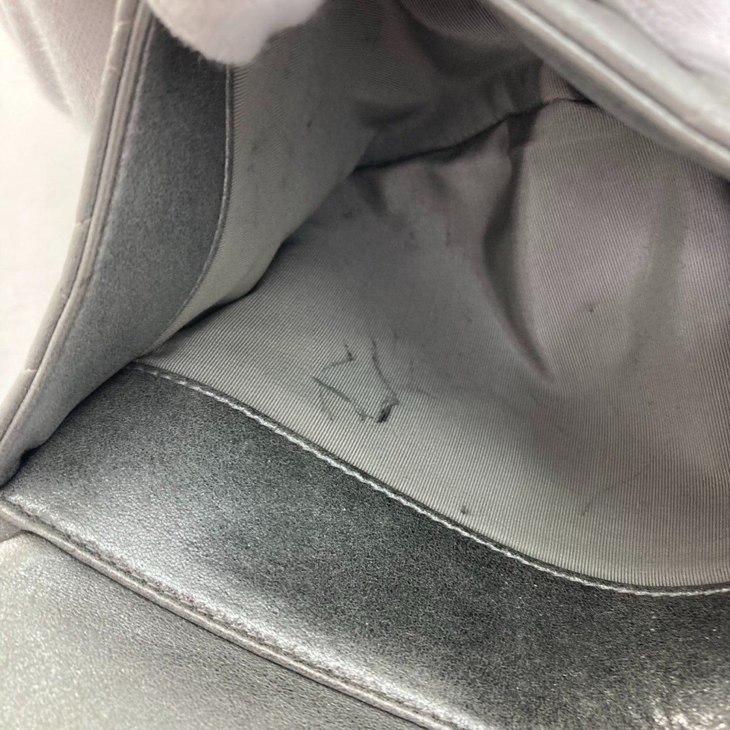 CHANEL Matelasse Backpack