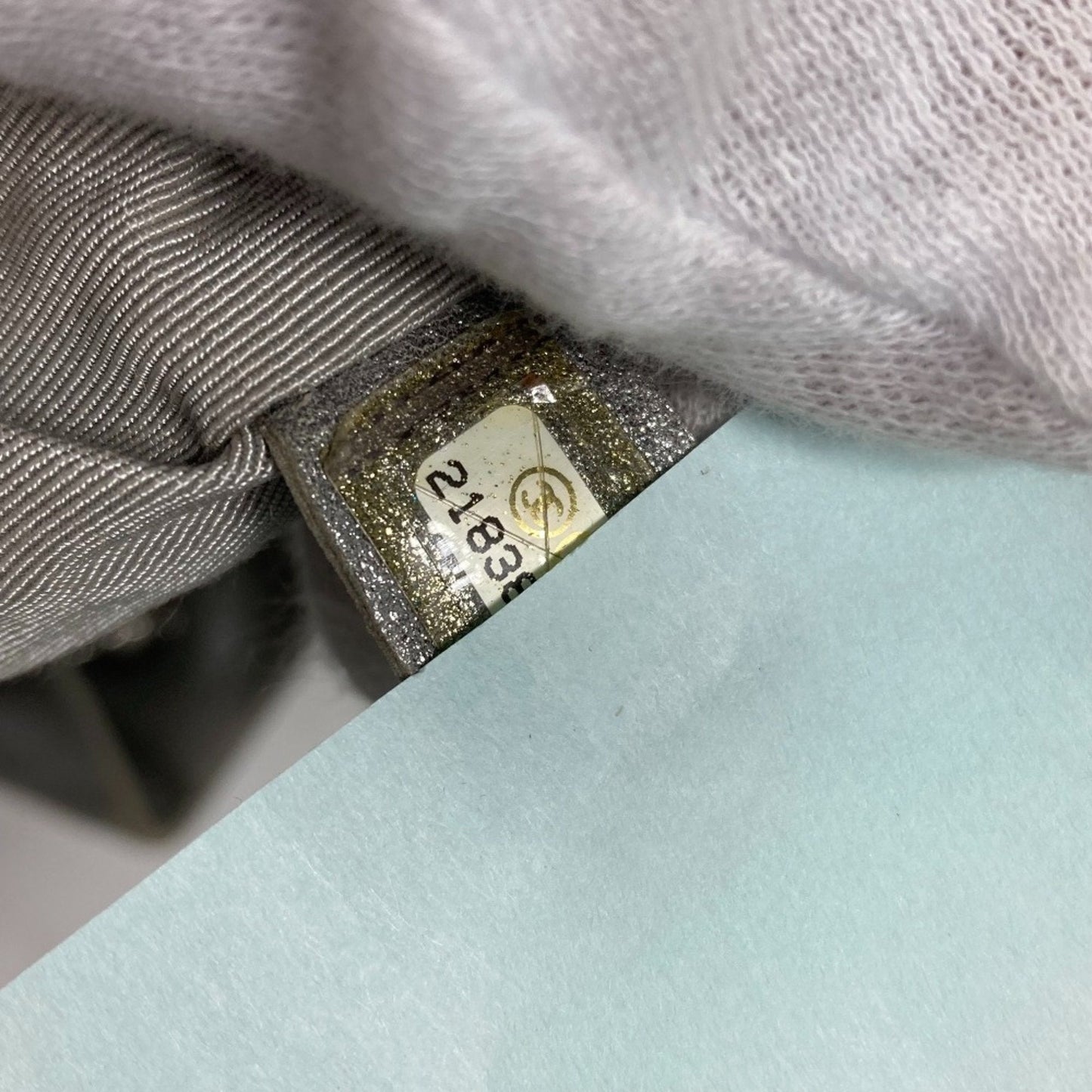 CHANEL Matelasse Backpack