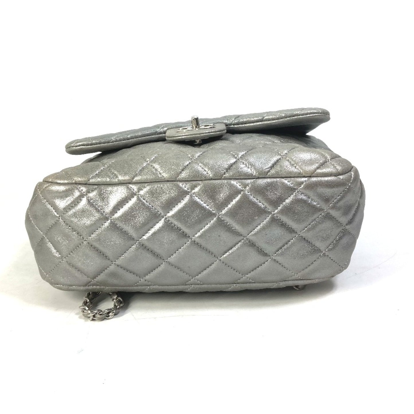 CHANEL Matelasse Backpack