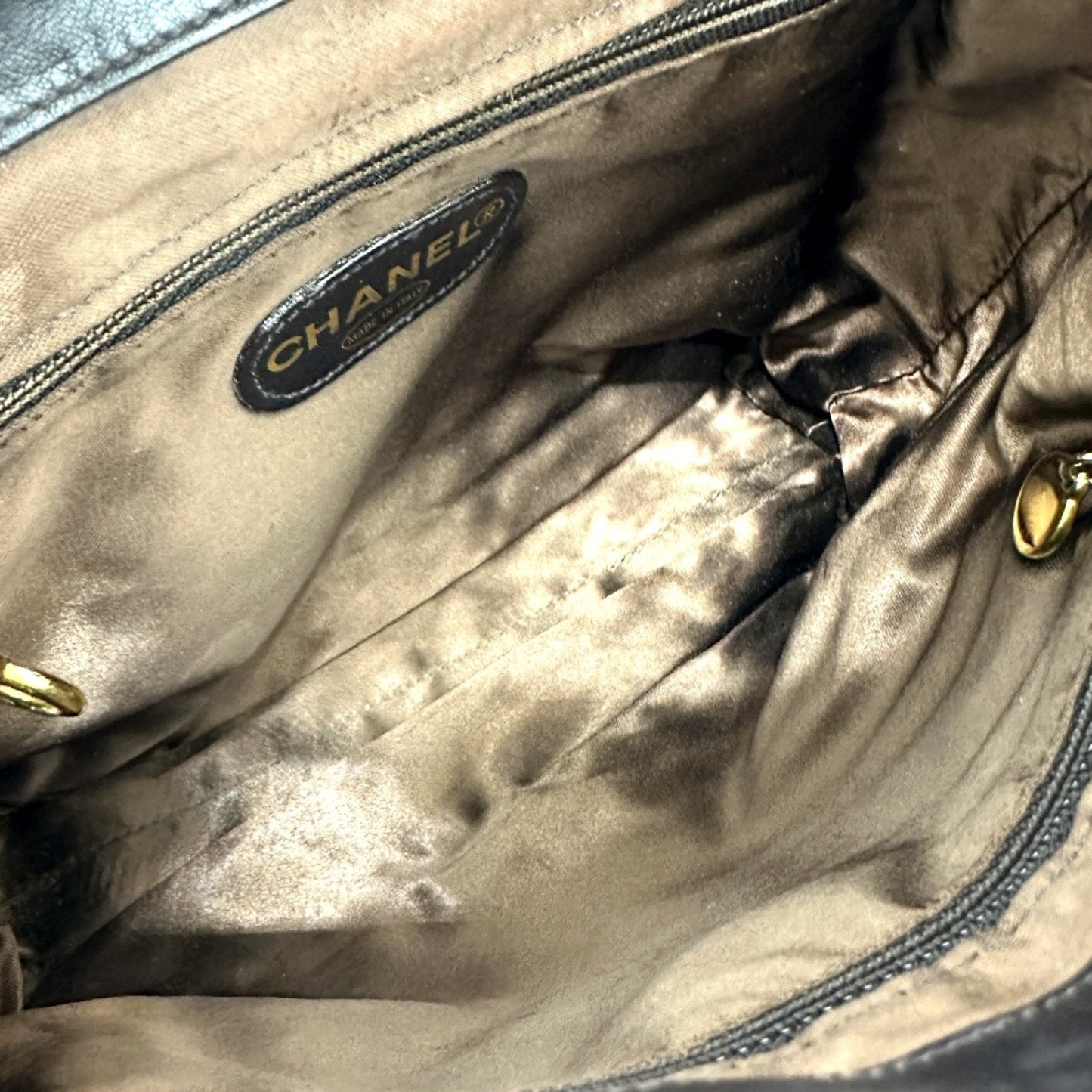 CHANEL Matelasse Backpack