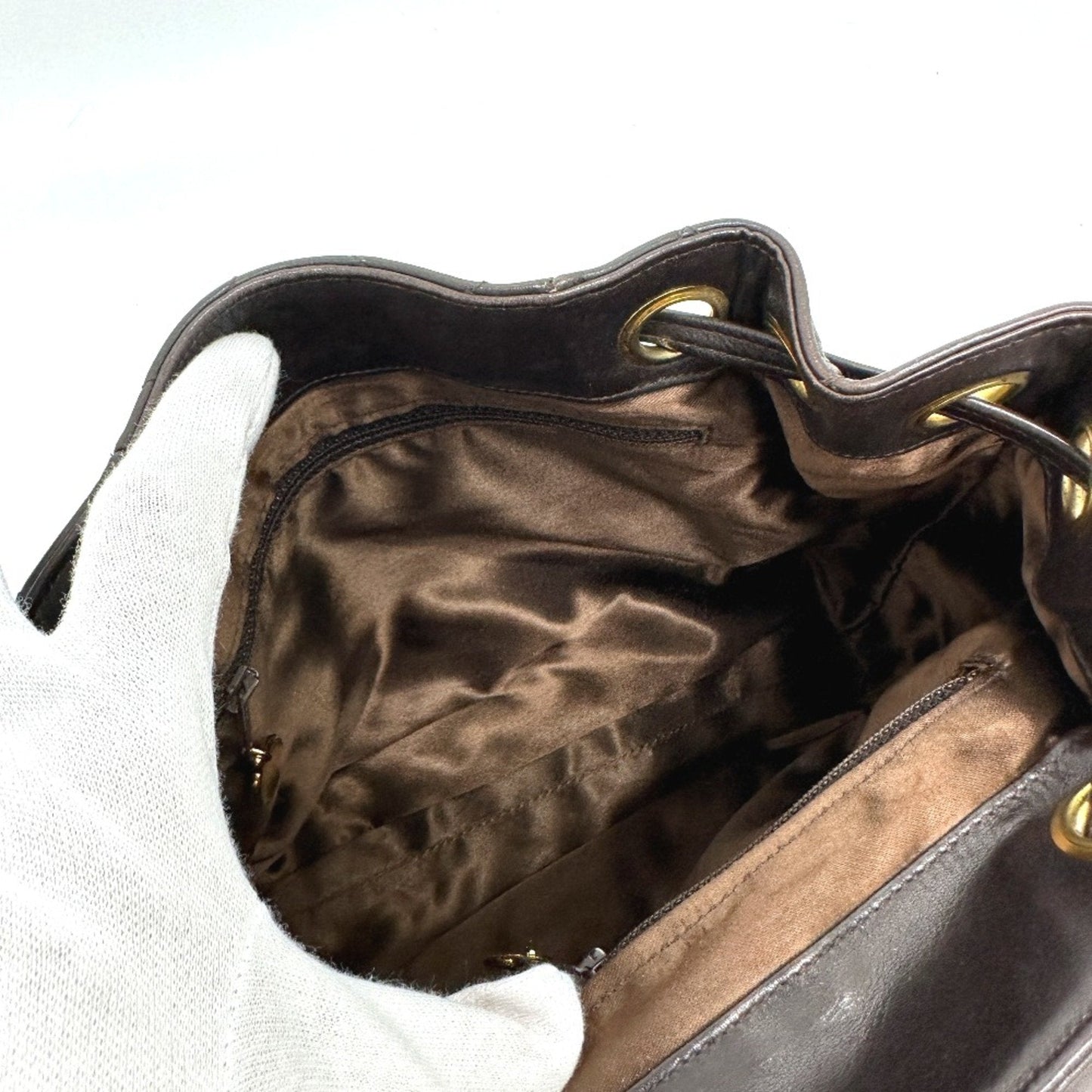 CHANEL Matelasse Backpack