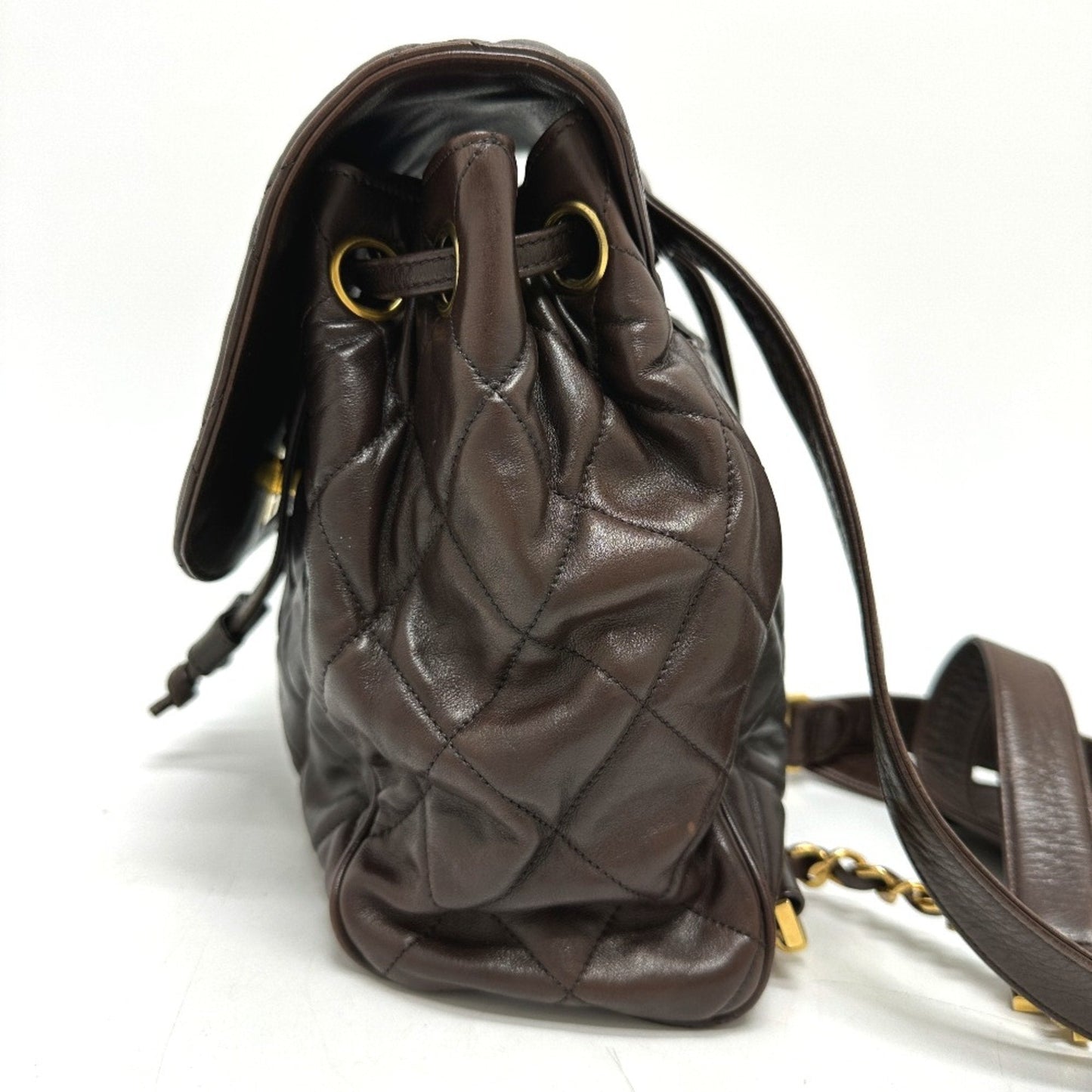 CHANEL Matelasse Backpack