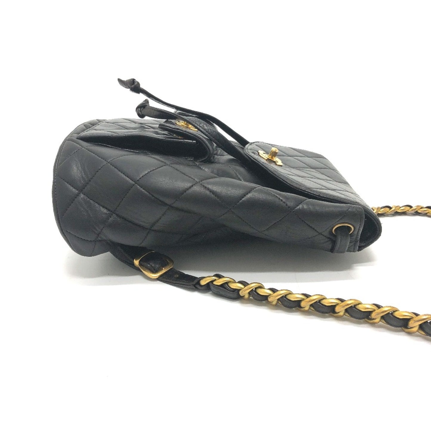 CHANEL Duma Backpack