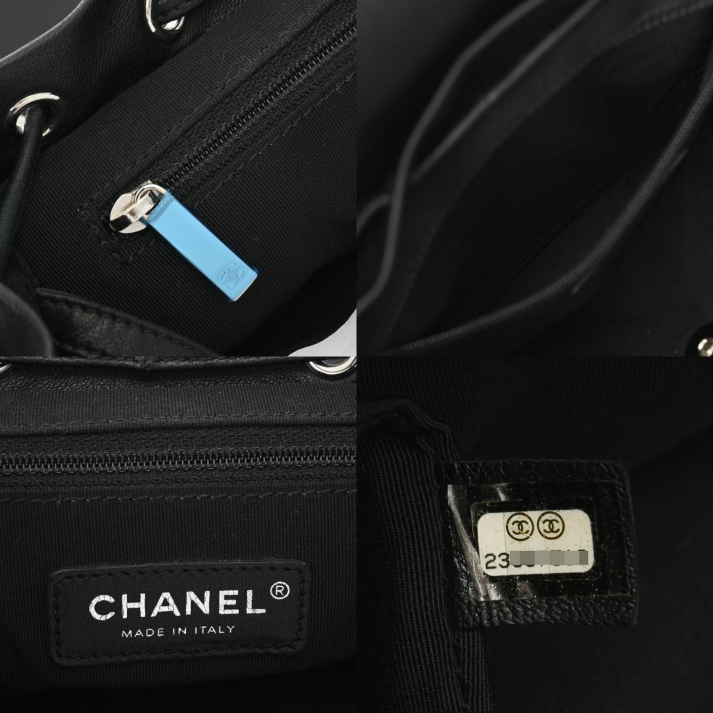 CHANEL Duma Backpack