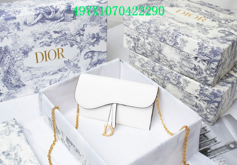 Christian Dior Luxury - The Tote   611