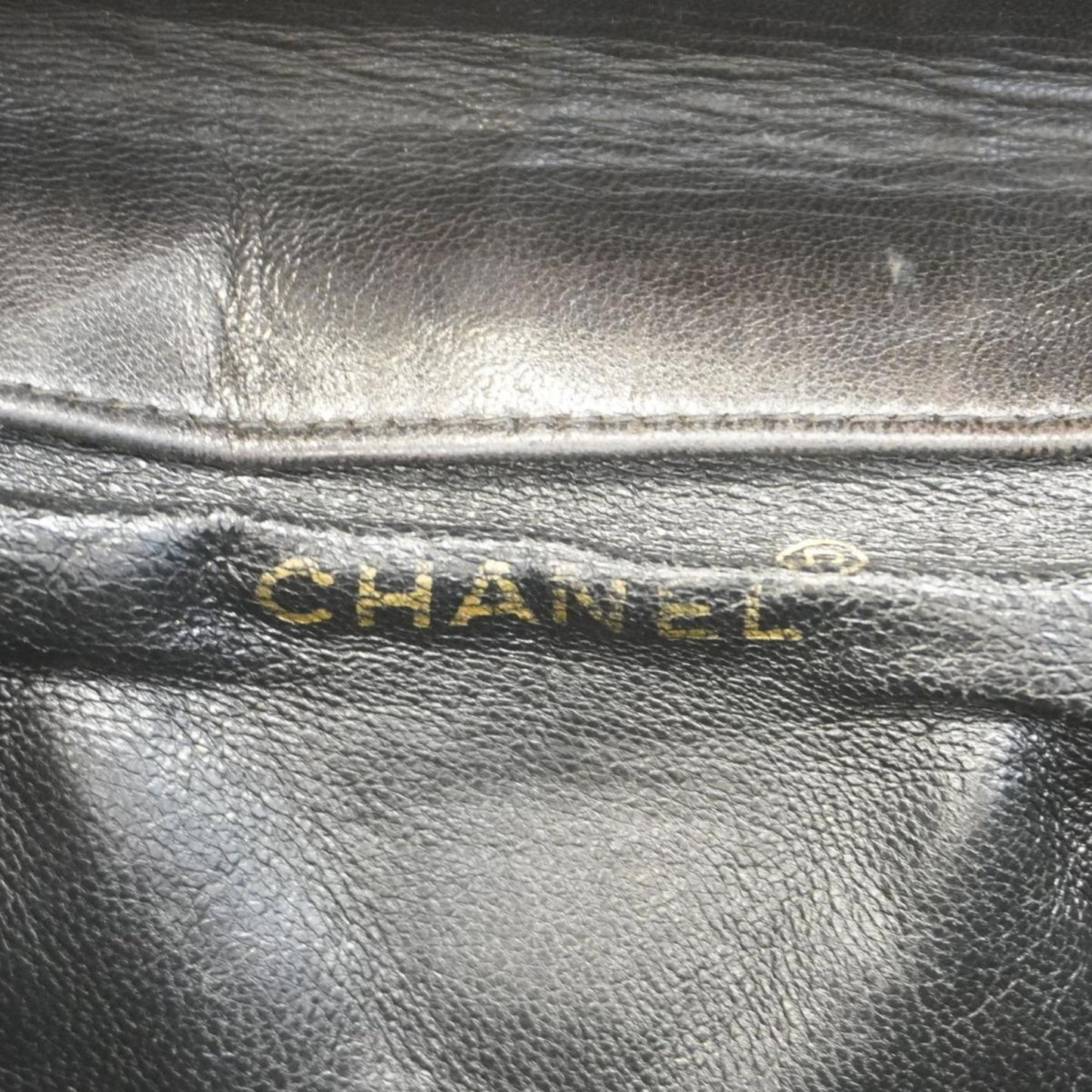 CHANEL Matelasse Backpack