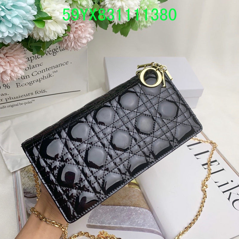 Christian Dior Luxury - The Tote   600