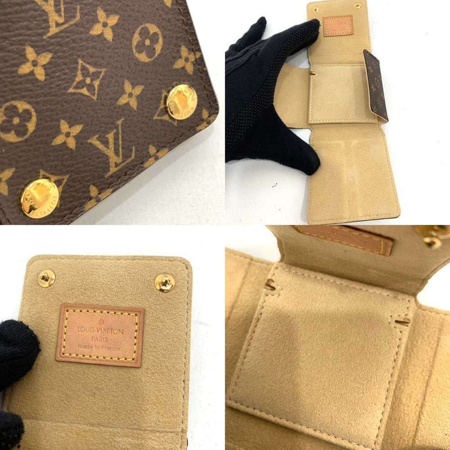 Louis Vuitton Jewelry case
