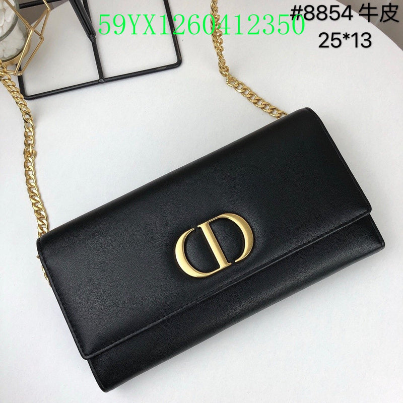 Christian Dior Luxury - The Tote   670