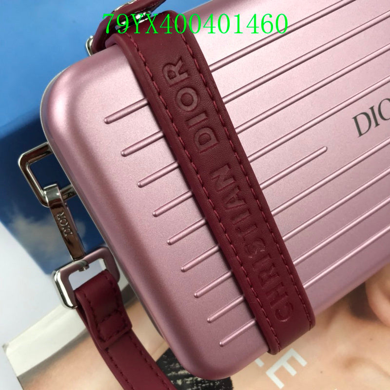 Christian Dior Luxury - The Tote   684