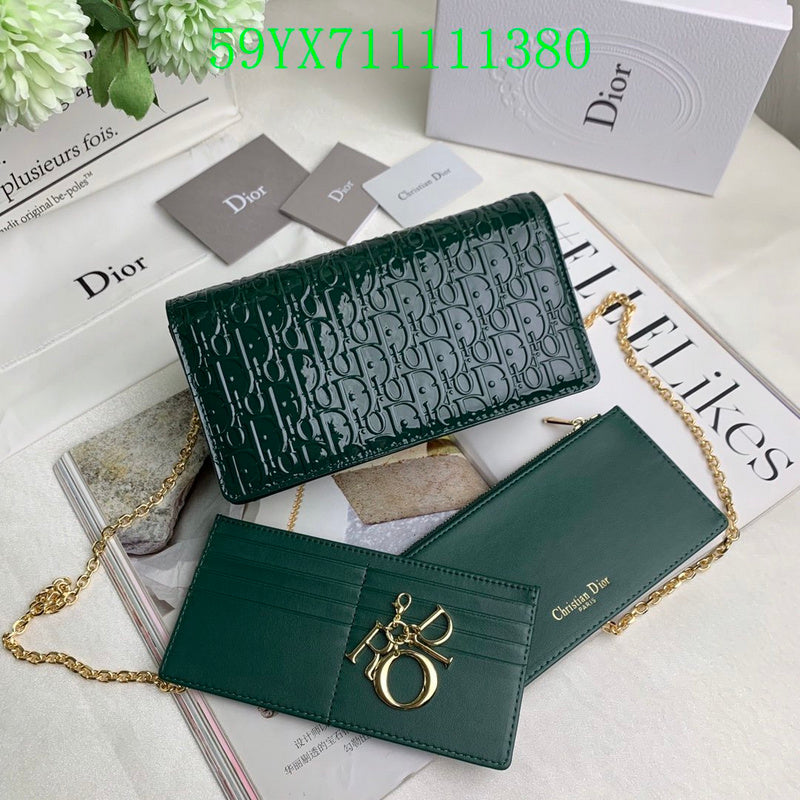 Christian Dior Luxury - The Tote   612