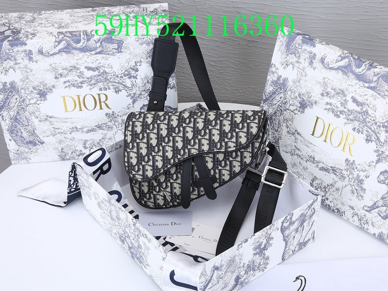 Christian Dior Luxury Bag - The Tote   486
