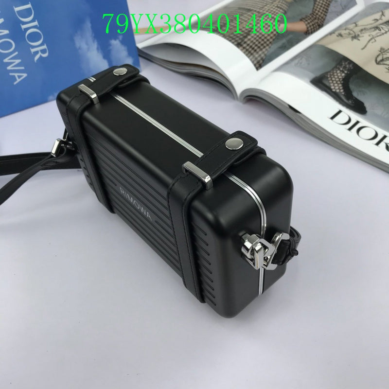 Christian Dior Luxury - The Tote   686