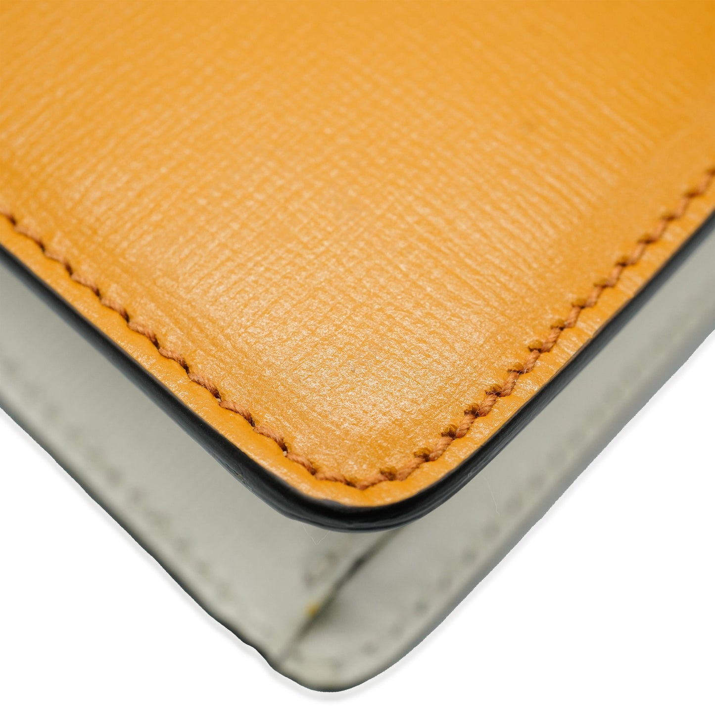 Tricolor Leather Mini Dionysus
