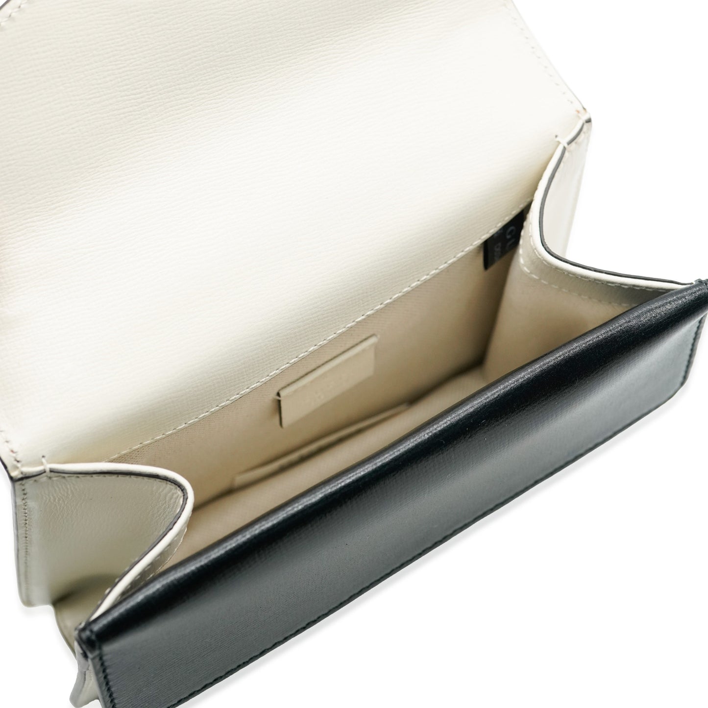 Tricolor Leather Mini Dionysus