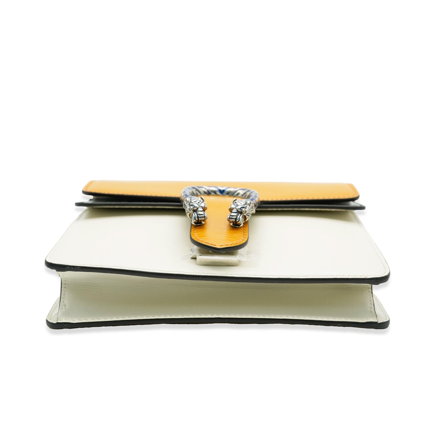 Tricolor Leather Mini Dionysus