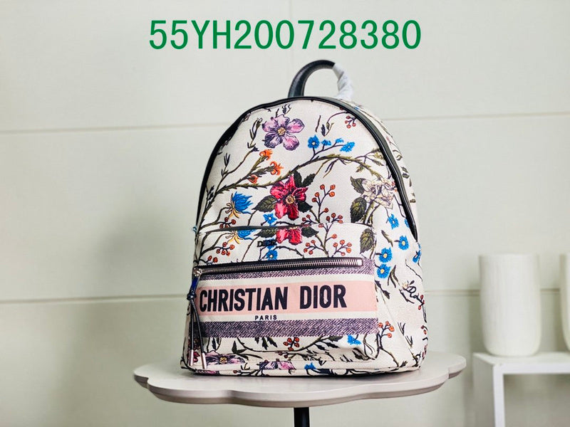 Christian Dior Luxury - The Tote   698
