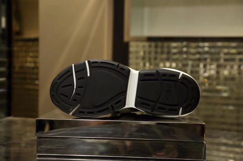 Christian Dior Inspried Sock Sneaker
