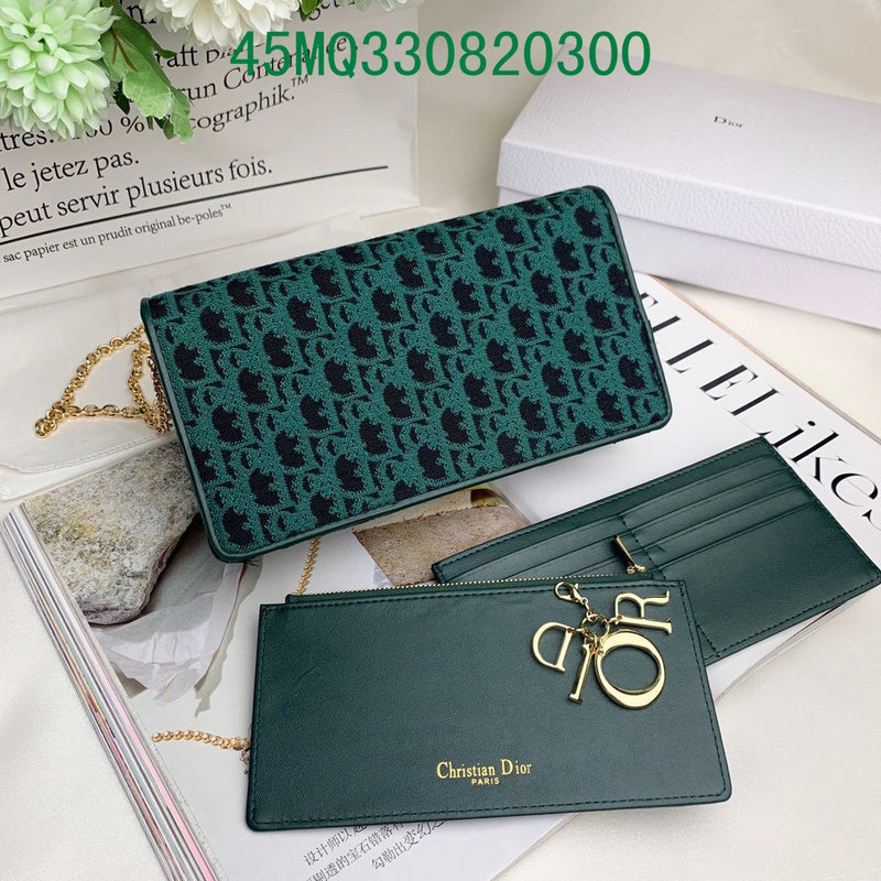 Christian Dior Luxury - The Tote   624