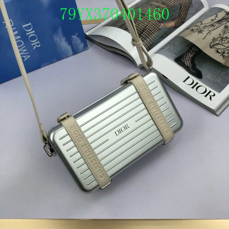 Christian Dior Luxury - The Tote   688