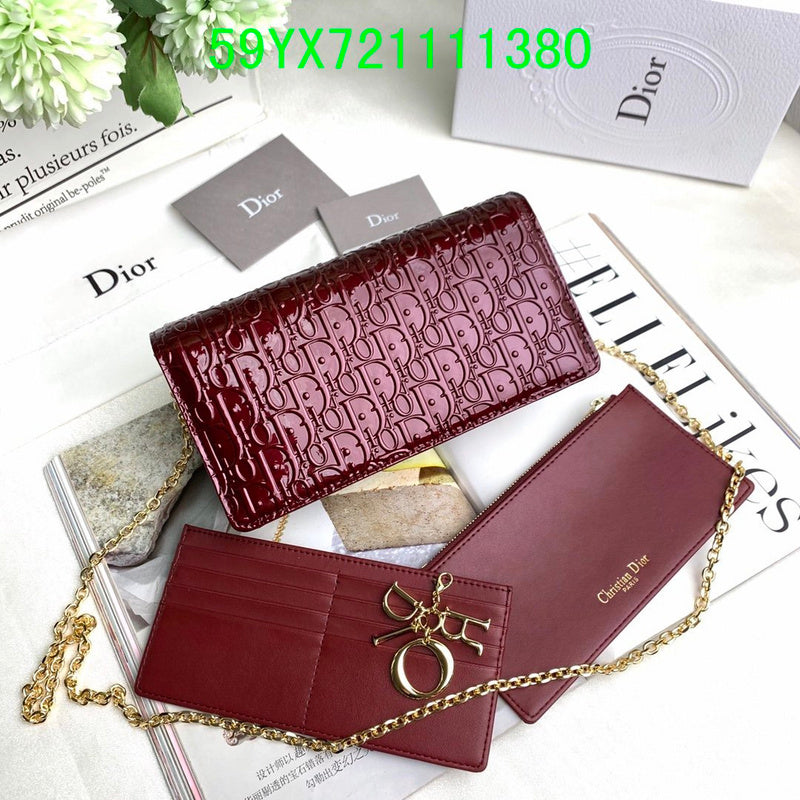 Christian Dior Luxury - The Tote   609