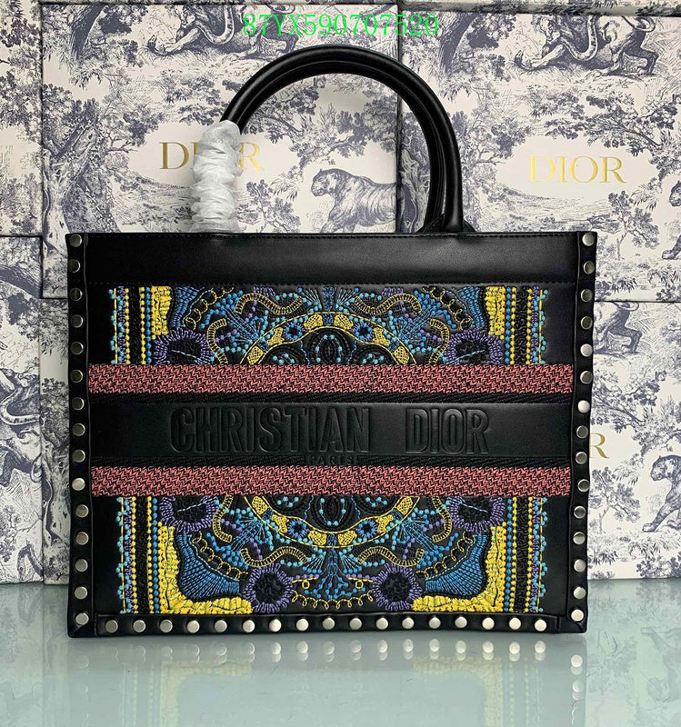 Christian Dior Luxury Bag - The Tote 345