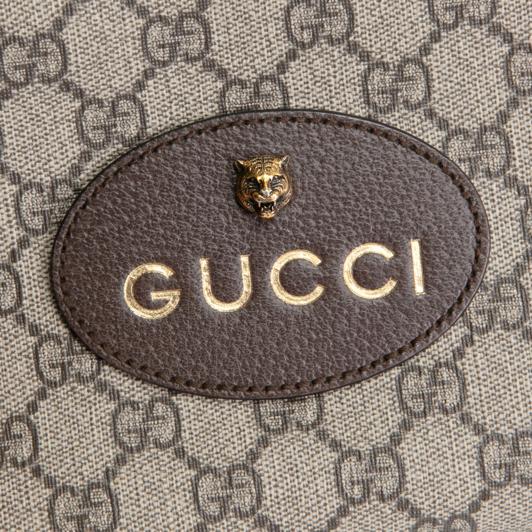 GUCCI GG Supreme Neo Vintage Camera Bag