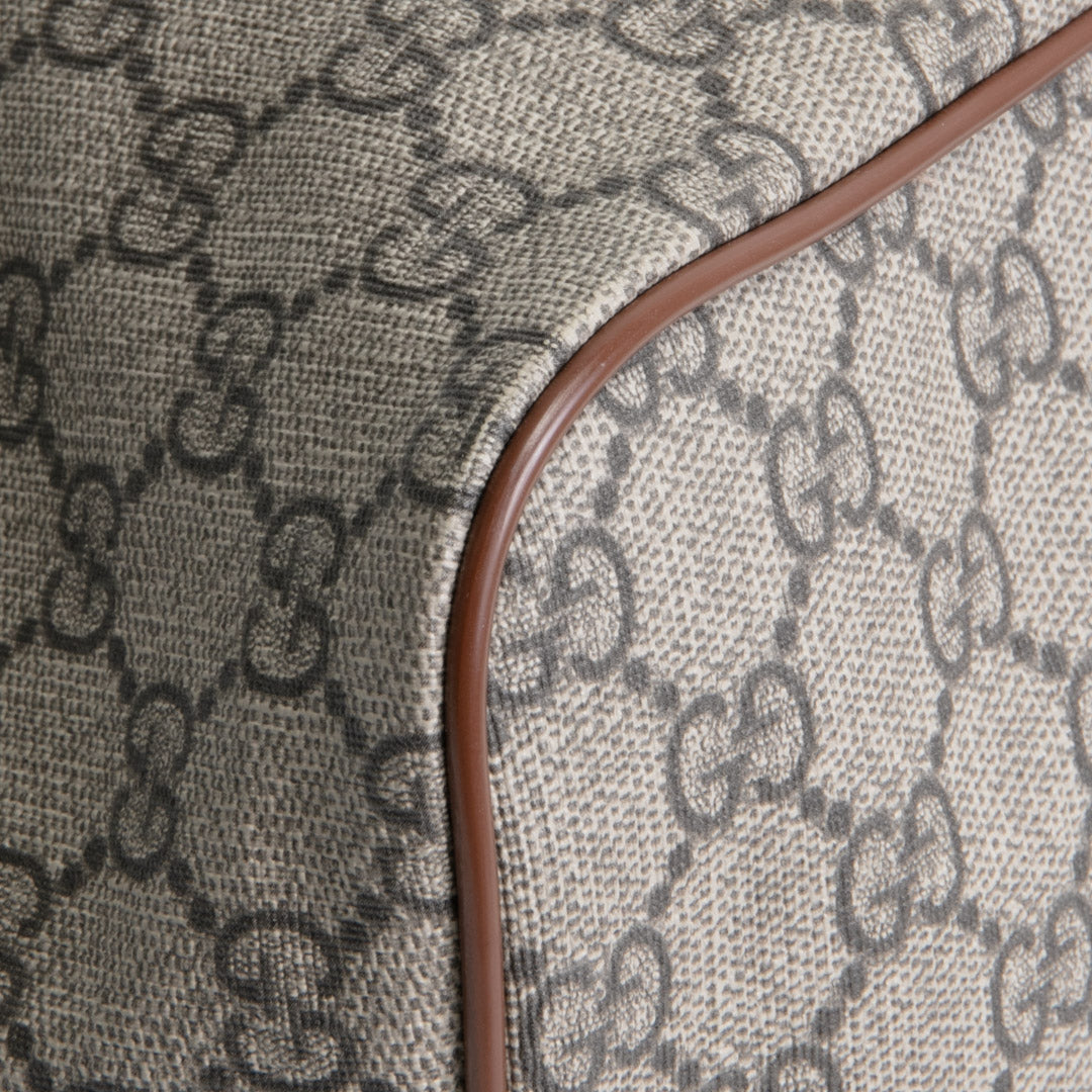 GUCCI GG Supreme Soft Tote w/ strap