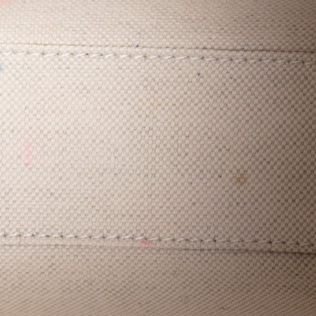 GUCCI Interlocking G Mini Tote GG Supreme- Brown