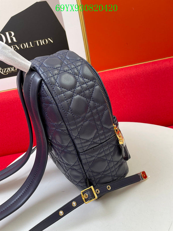 Christian Dior Luxury - The Tote   738