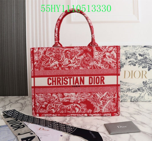 Christian Dior Luxury Bag - The Tote   197