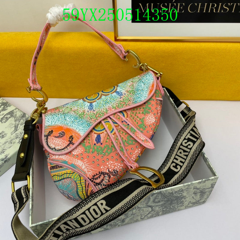 Christian Dior Luxury - The Tote   452