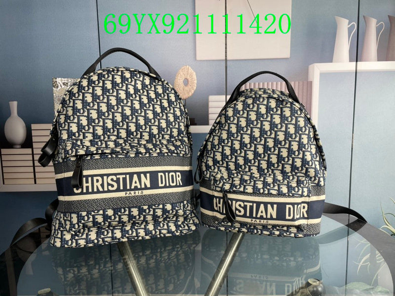 Christian Dior Luxury - The Tote   706