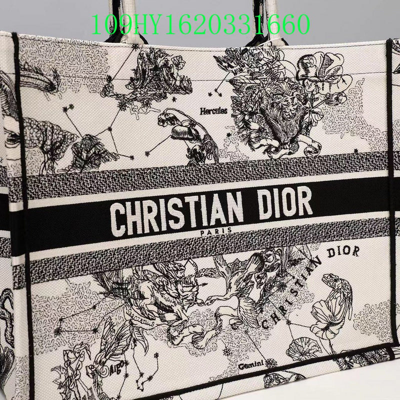 Christian Dior Luxury Bag - The Tote   312