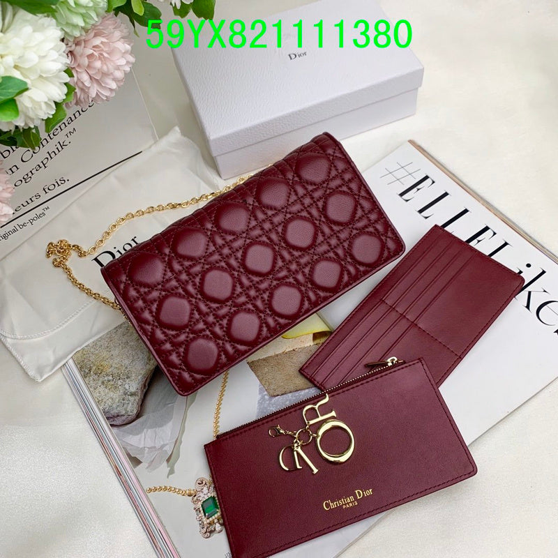 Christian Dior Luxury - The Tote   598