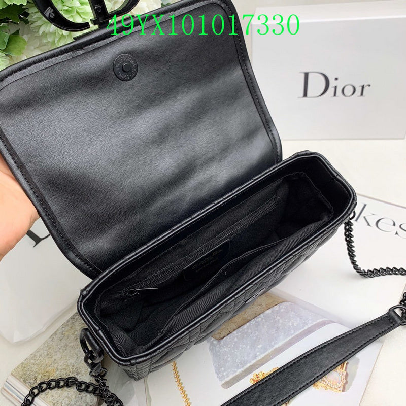 Christian Dior Luxury - The Tote   635
