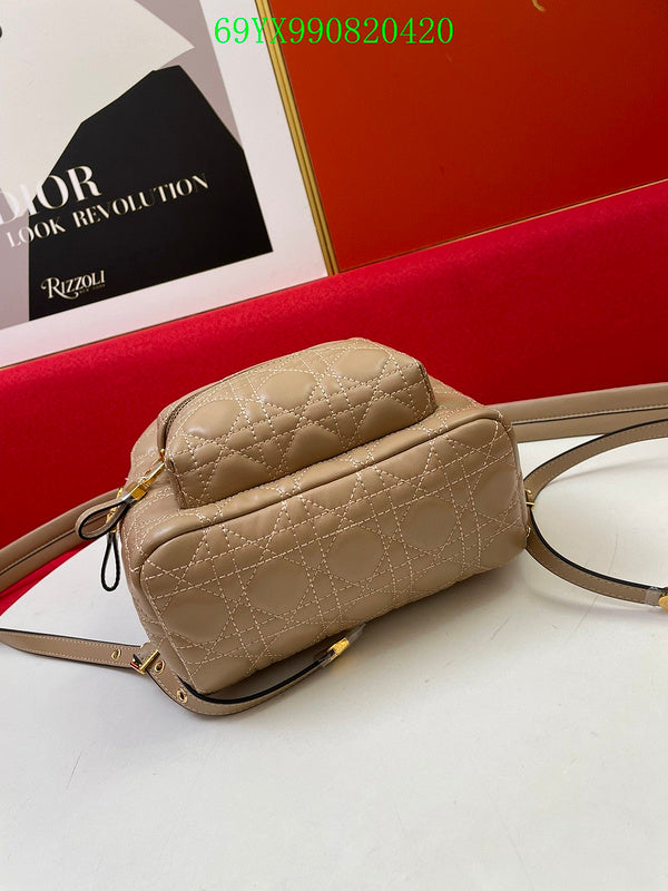 Christian Dior Luxury - The Tote   731