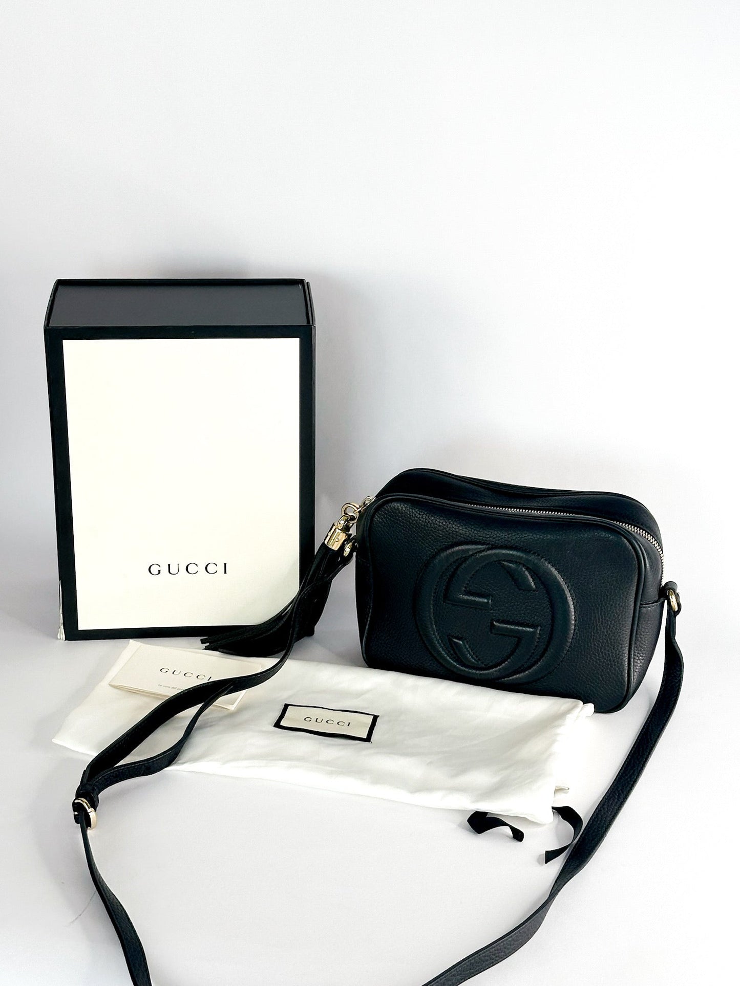 Gucci Soho Disco Bag