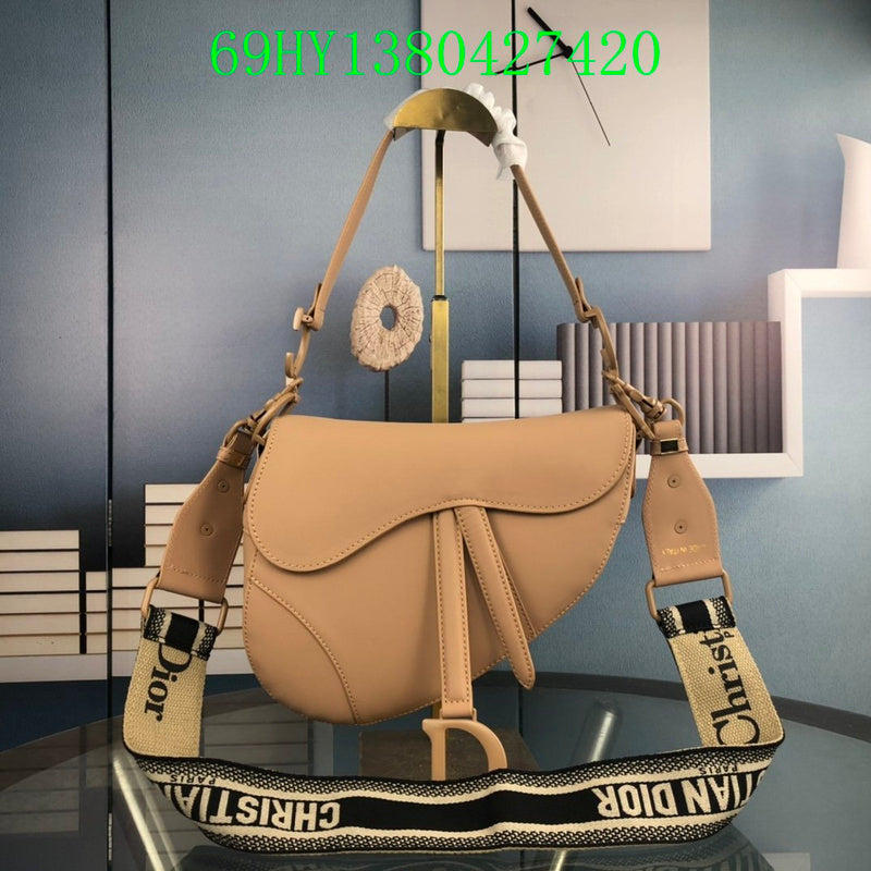 Christian Dior Luxury Bag - The Tote   449