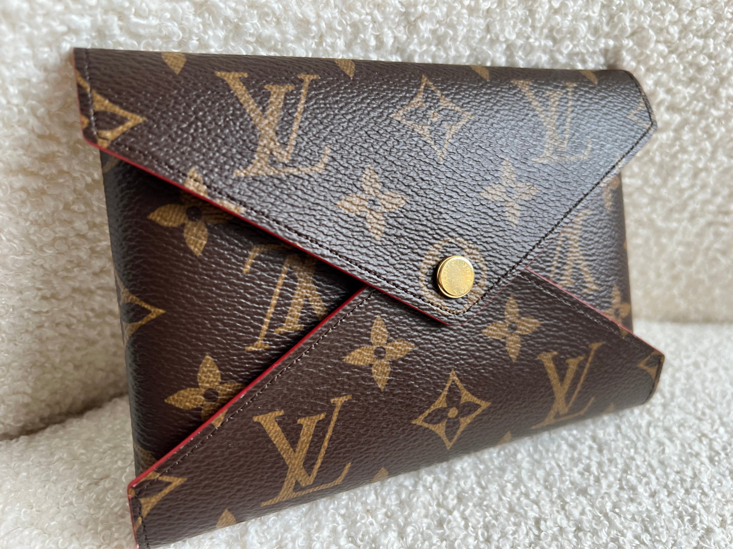 Louis Vuitton Medium Kirigami Pouch Monogram