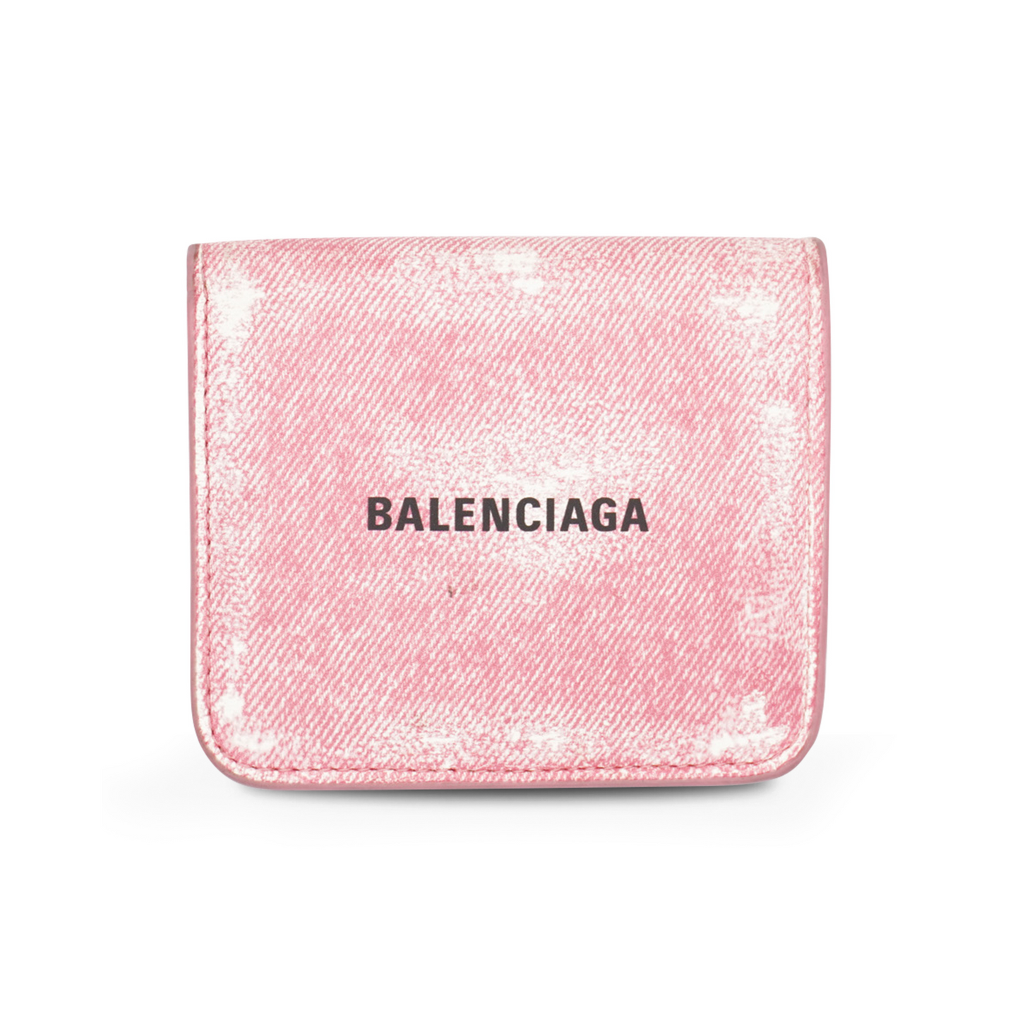 Balenciaga 'Cash Flap' Wallet