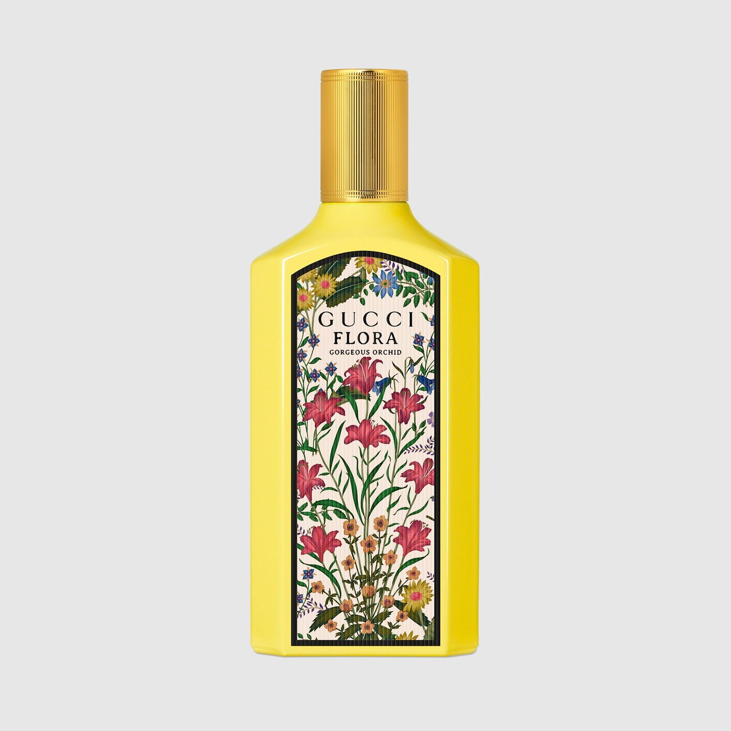 Gucci Flora Gorgeous Orchid Eau De Parfum