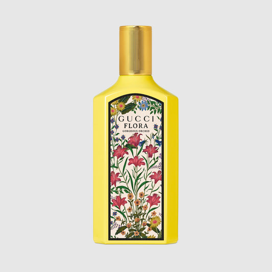 Gucci Flora Gorgeous Orchid Eau De Parfum