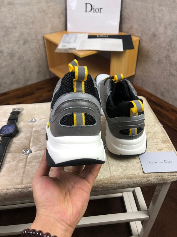 Christian Dior B22 Dark Grey Sneaker