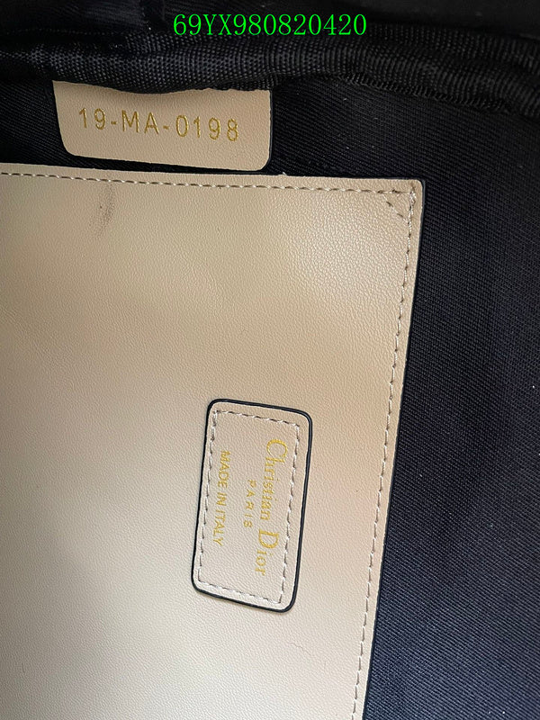 Christian Dior Luxury - The Tote   735