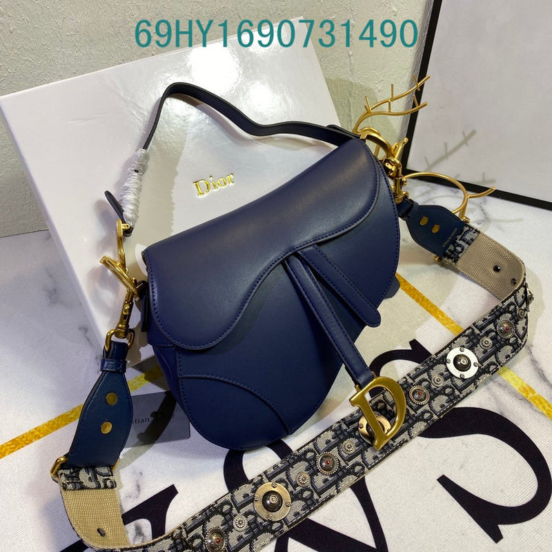 Christian Dior Luxury - The Tote   586