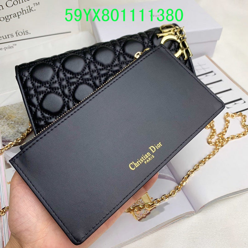 Christian Dior Luxury - The Tote   605